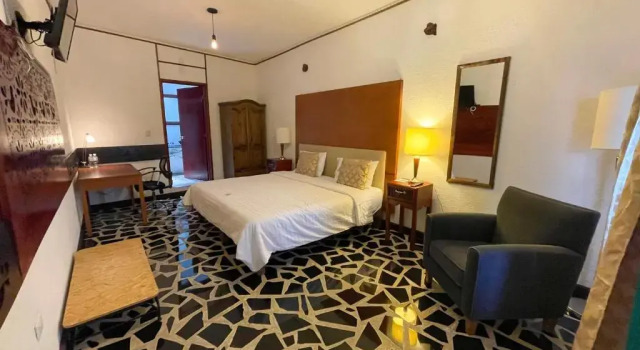 Номер Standard Hotel Vitorina Cholula