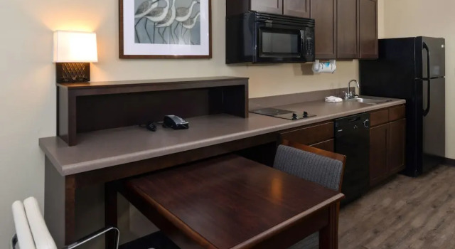Четырёхместный люкс Extended Stay America Suites - Donaldsonville - Gonzales