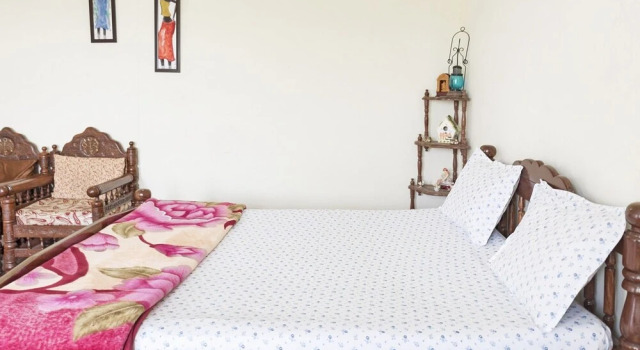 GuestHouser 1 BR Homestay 58ba, Rezervovat Hotel Hotely v Bangalore s parkováním, Parkování