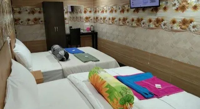 Четырёхместный номер Standard SmileHome at Cameron Brinchang - KEA FARM