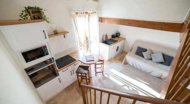 Студия Domaine de Palats