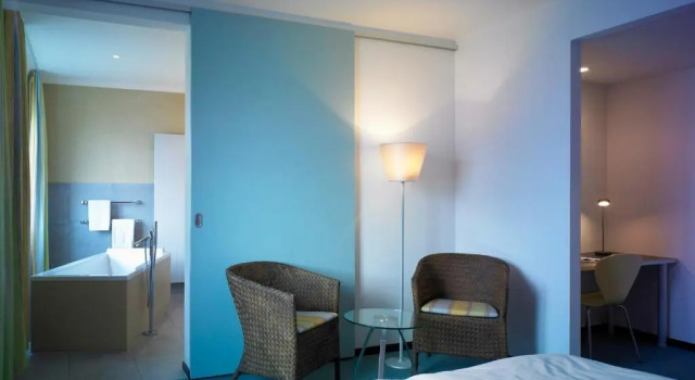 Номер Superior See- und Seminarhotel FloraAlpina Vitznau