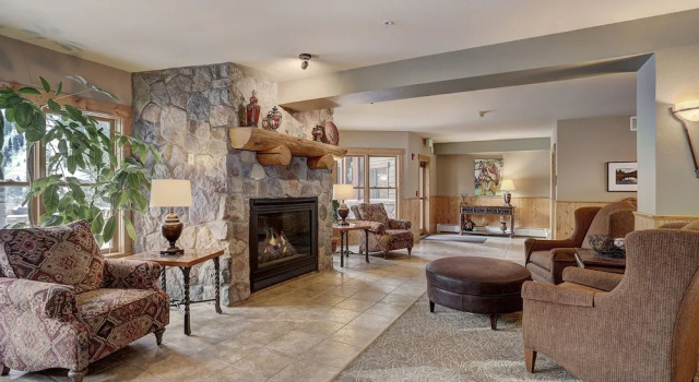 Tenderfoot Lodge 2620
