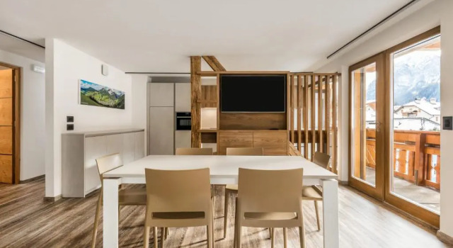 Апартаменты Apartments San Vigilio