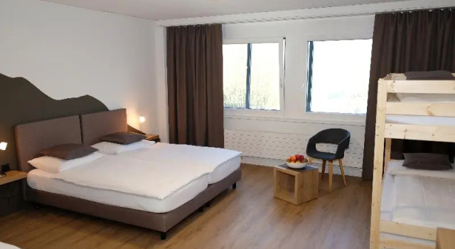 Номер Standard Tailormade Hotel STANS SÜD