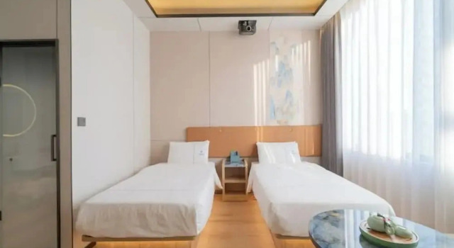 Одноместный номер Comfort Anhui Cultural Hotel, near Pearl Market,near POP LAND
