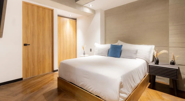 Семейные апартаменты с 2 комнатами Park Condesa by Capitalia