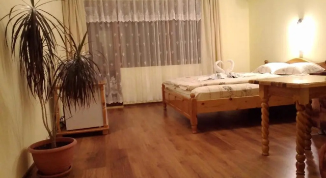 Двухместный номер Standard с балконом Guest House Diamant