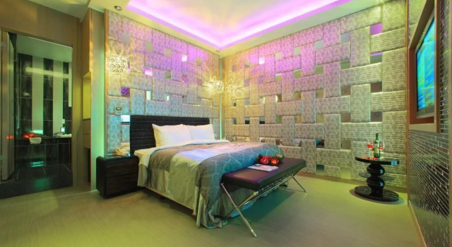 Roman Vacation Motel, Reserva ahora Motel Taichung República Popular China