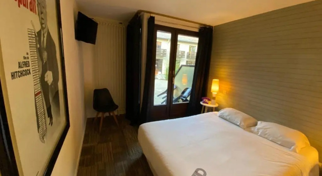 Номер Standard Enzo Hôtels - ST Eloy Metz Amneville