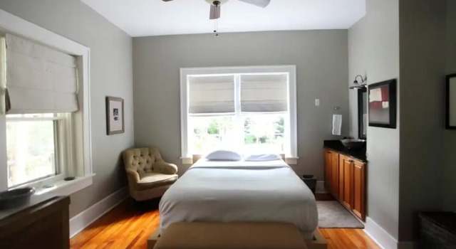 Номер Deluxe The Pines Cottages