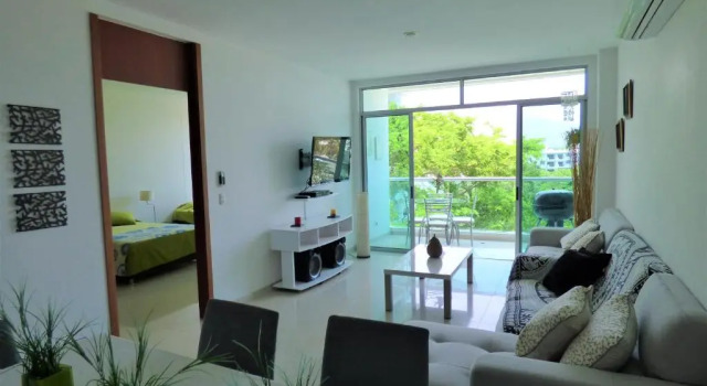 Costa Azul Suites 401, Prenota Appartamento Appartamenti a Playa Dormida, Appartamento