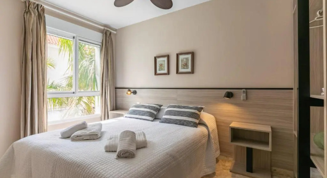 Апартаменты Apartamentos Guerrero