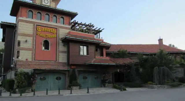 Hotel Castello Di San Marino, Book Hotel Sofia 