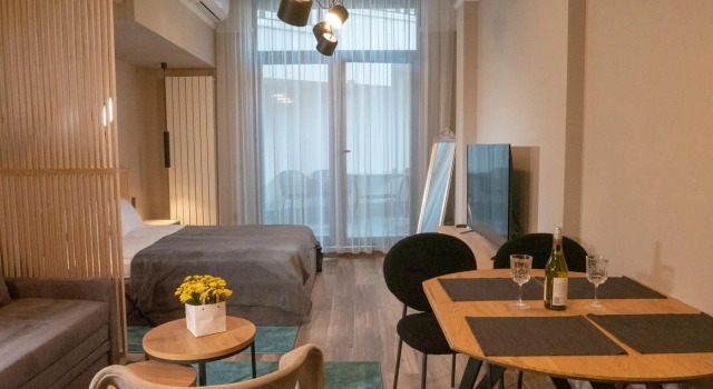 Луксозно студио One Place in Sofia A1 - Лозенец, Varaa Hotelli Lozenets 