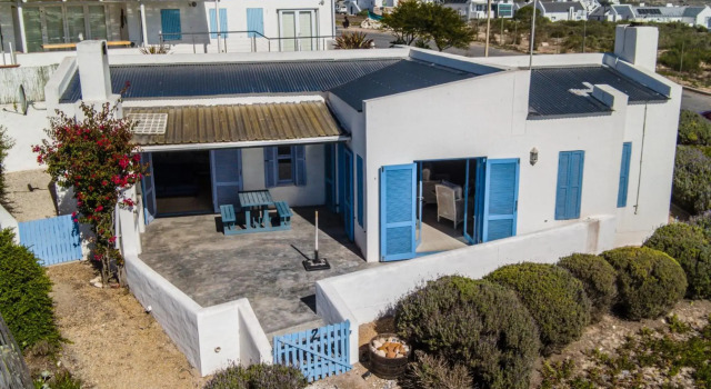 Just Rest Holiday Home, Buchen Sie Hotel Paternoster Vredenburg