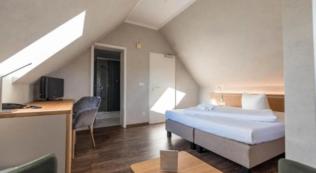 Одноместный номер Standard Landhotel Kastanienallee Putbus
