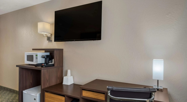 Двухместный номер Standard SureStay Hotel by Best Western Williams - Grand Canyon