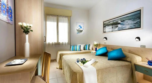 Номер Standard Hotel Ben Hur