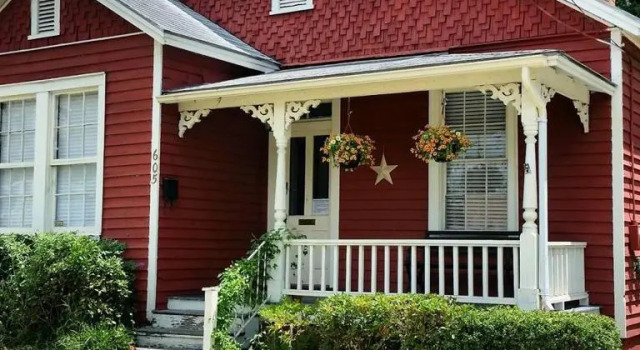 Кровать в общем номере Stella Maris Hostel