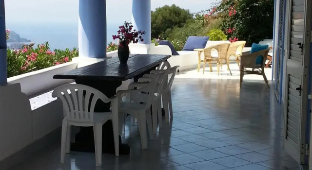 Villa Celeste, Забронировать Вилла Виллы Липари, Вилла