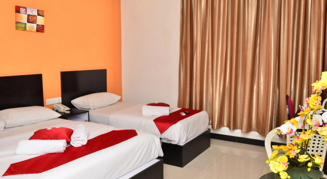 Hotel O Dspark Port Klang