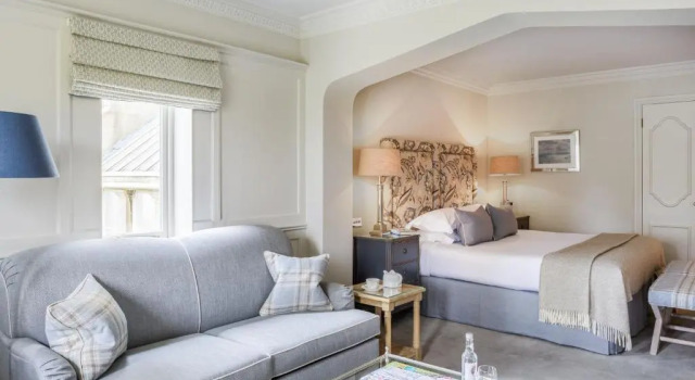 Номер Premier The Bath Priory - A Relais & Chateaux Hotel