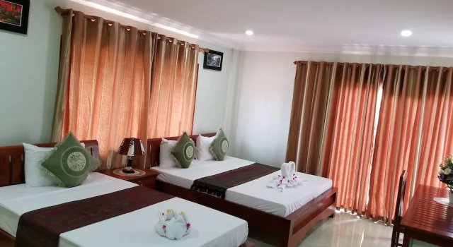 Двухместный номер Economy с балконом Blue Diamond Hostel