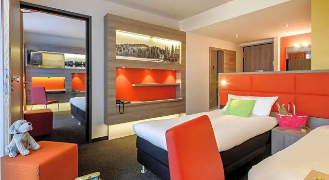 Номер Standard ibis Styles Nagold-Schwarzwald