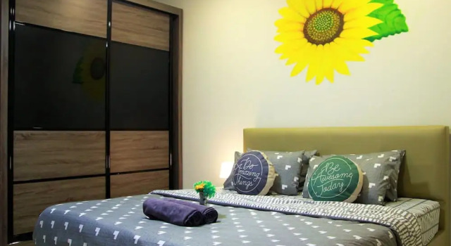 Номер Standard c 1 комнатой JB Town Executive Suite