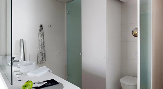 Двухместный номер Deluxe Barceló Sants