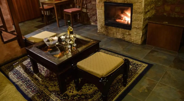Апартаменты Paliokastro Guesthouse