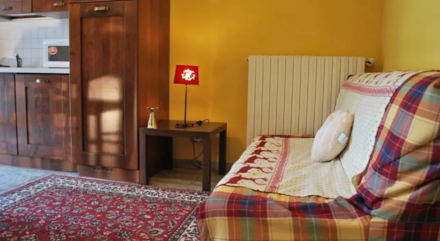 Апартаменты c 1 комнатой Chalet Edelweiss - Gruppo Estella Hotels