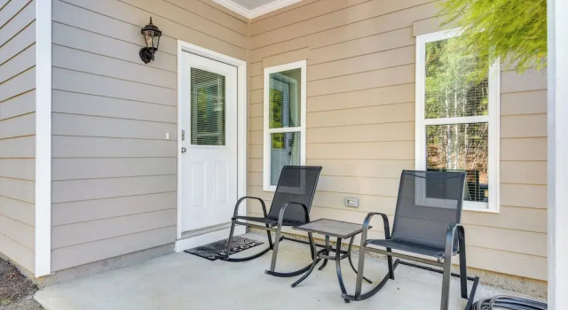 Апартаменты World Cup ATL Home Base w/ Patio in Orchard Knob!