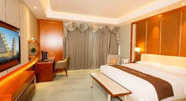 Люкс XingAn League Berun Hotel