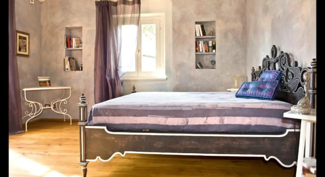 Двухместный номер Standard с балконом Relais di Alice Bed and Breakfast