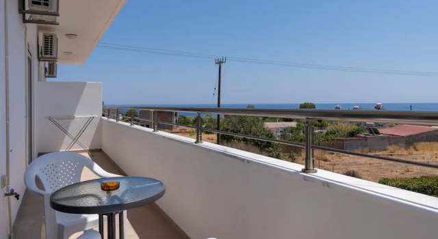 Семейные апартаменты Lungo Mare