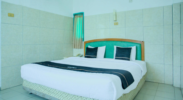 Люкс Townhouse Oak Palembang Near Jembatan Ampera Formerly Azzura Hotel