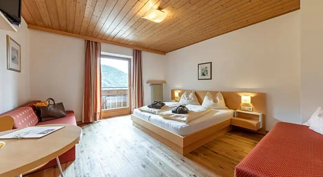 Номер Standard Hotel Rommisa