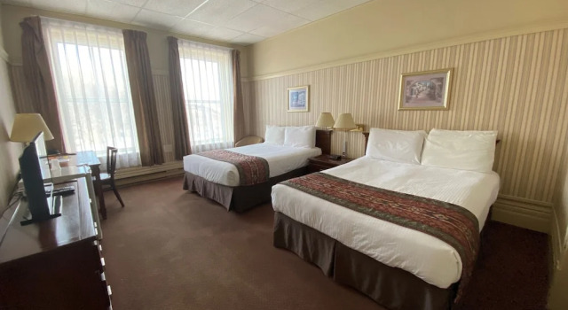 Номер Standard Hotel Bedford