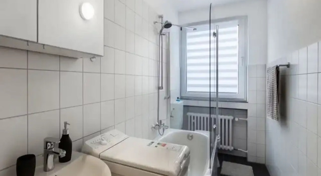 Modern Apartment Fully and High Quality, Book Apartment Heilbronn 