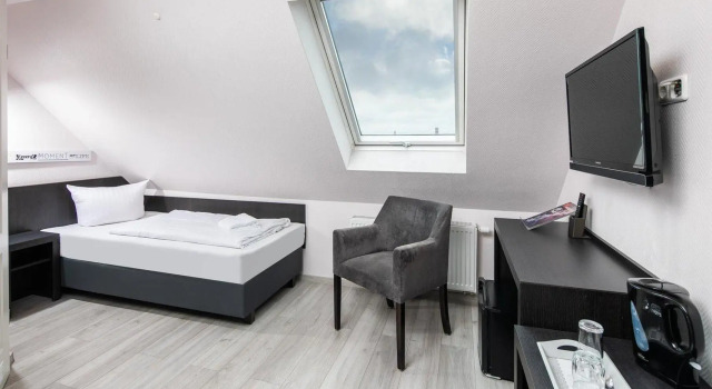 Одноместный номер Comfort City Hotel Kaiserhof