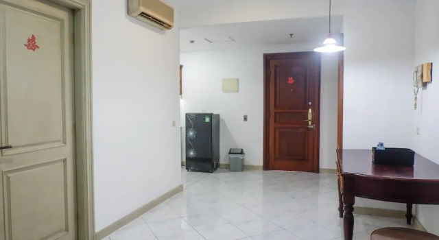 Camera Standard Spacious Classic 1BR Apartment at Taman Beverly