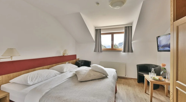 Семейный номер Standard der klostertalerhof