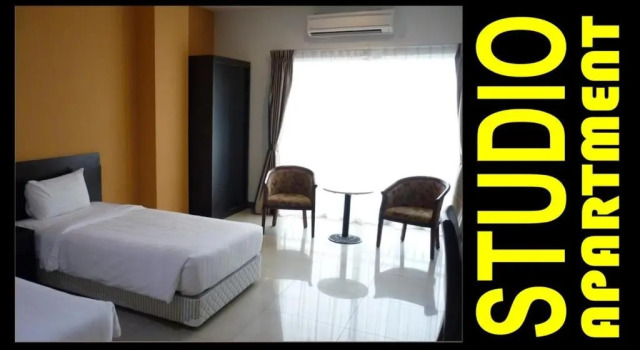 Studio Kingston Hotel 15 @ Ipoh