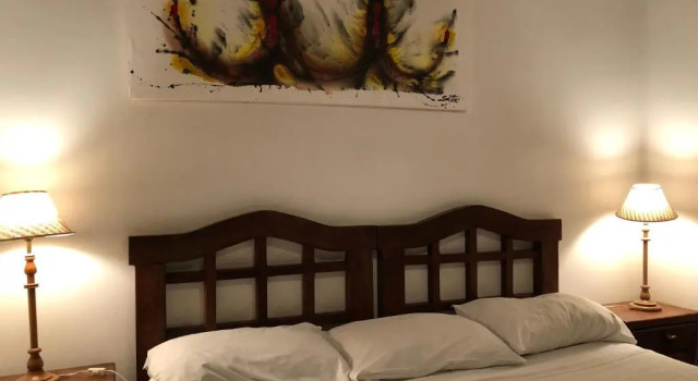Двухместный номер Standard Laerte Hotel Mendoza