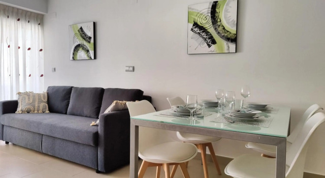 MIRADOR Poniente beach apartments, Забронировать Апартаменты/квартира  