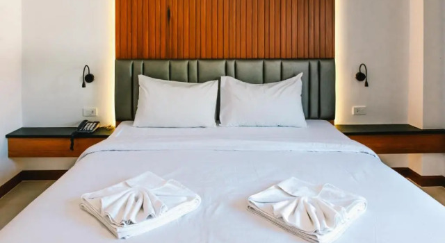Двухместный номер Deluxe President Hotel Udonthani