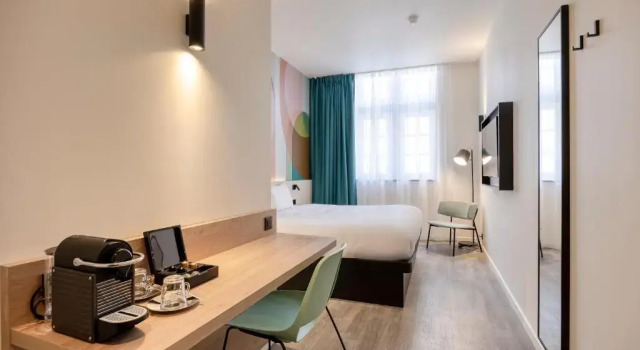 Camera doppia Superior B&B HOTEL Hasselt