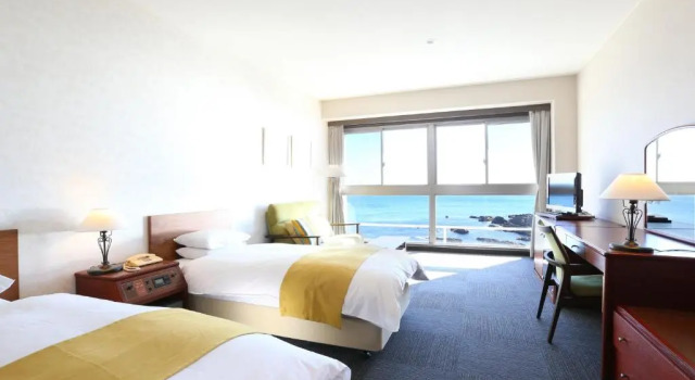 Номер Standard Shiosai Resort Kamogawa